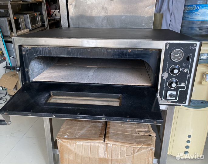 Печь Абат 4 пиццы