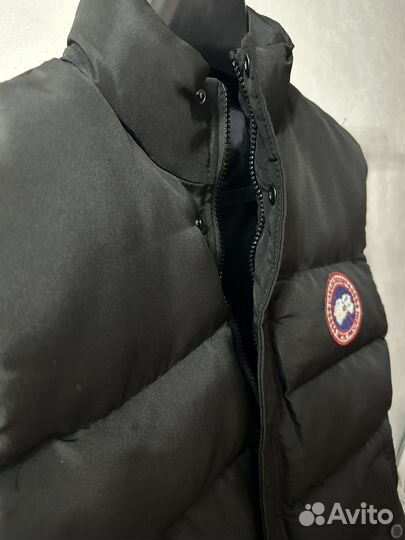 Жилетка мужская женская Canada Goose