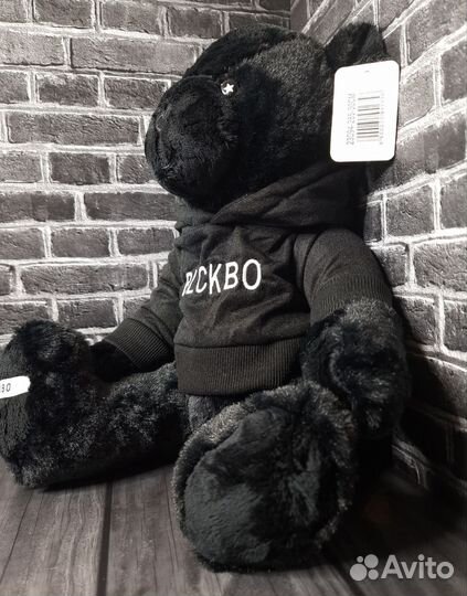 Плюшевый медведь Blckbo