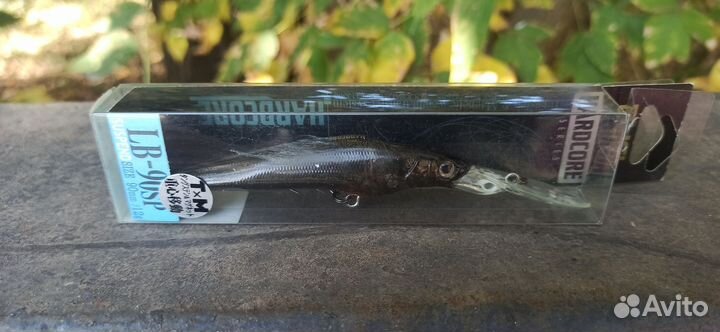 Воблер YO-zuri duel hardcore longbill 90SP