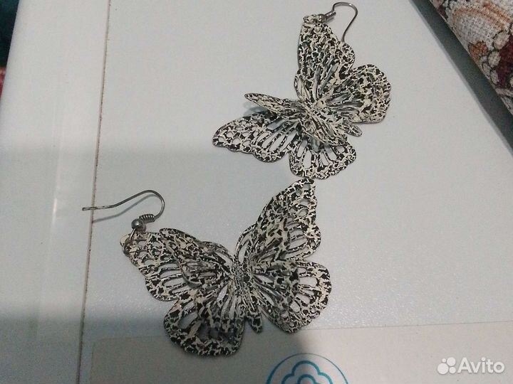 Серьги