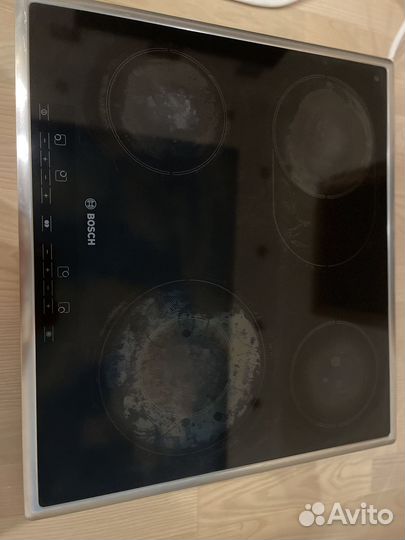 Варочная панель Bosch стеклокерамика