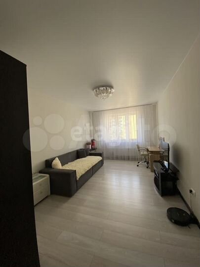 1-к. квартира, 44 м², 16/24 эт.