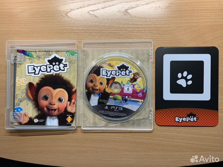 EyePet ps3