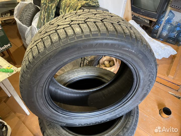 Nokian Tyres Hakkapeliitta 7 235/55 R17 103T