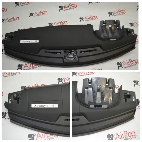 Торпедо панель приборов Range Rover кожа арт.:01