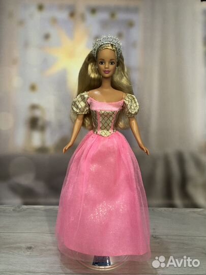 Sleeping Beauty Barbie 1998