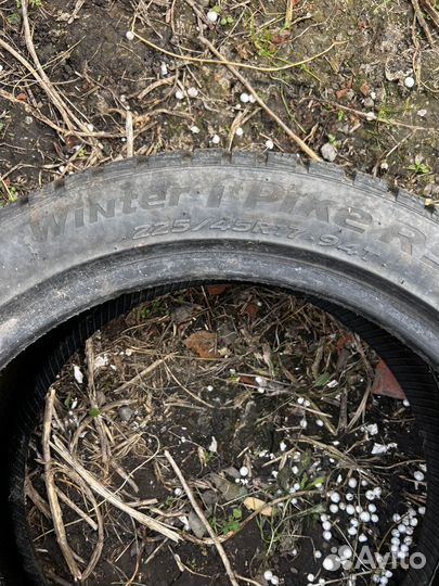 Hankook Winter I'Pike RS+ W419D 225/45 R17