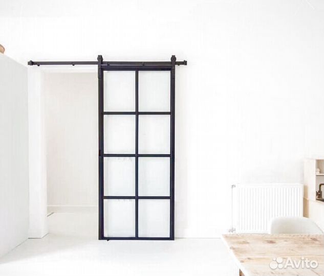 Раздвижные двери