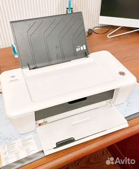 Принтер струйный HP