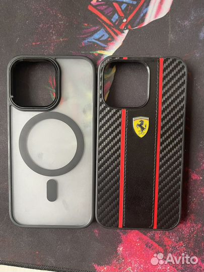 Чехлы на iPhone 13 pro