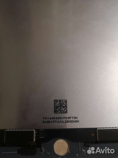 Разбор iPad Air 2 16GB sim