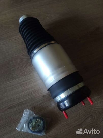 Пневмо балон передний