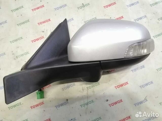 Зеркало с камерой blis левое Volvo S80 2007