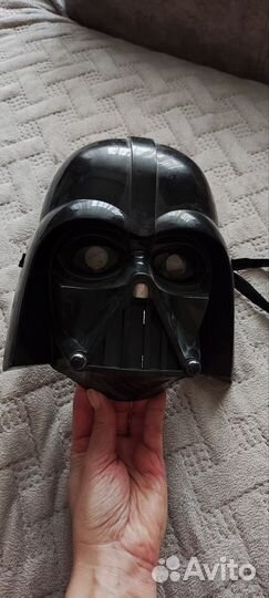 Маска Человека Паука от Hasbro