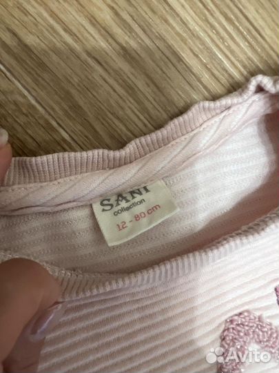 Костюм для девочки 80