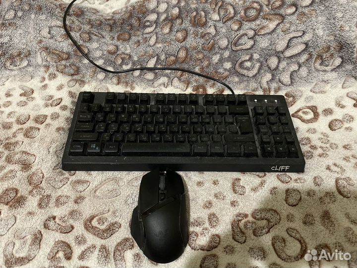 Razer basilisk x hyperspeed