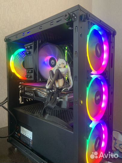 Игровой пк