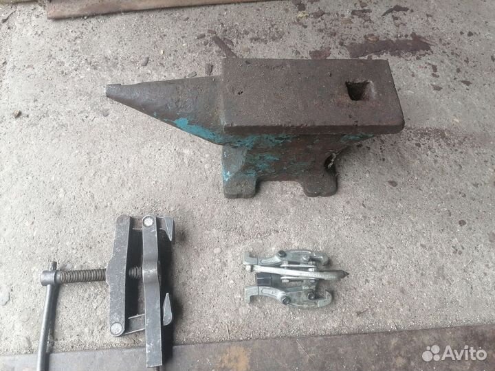 Наковальня СССР