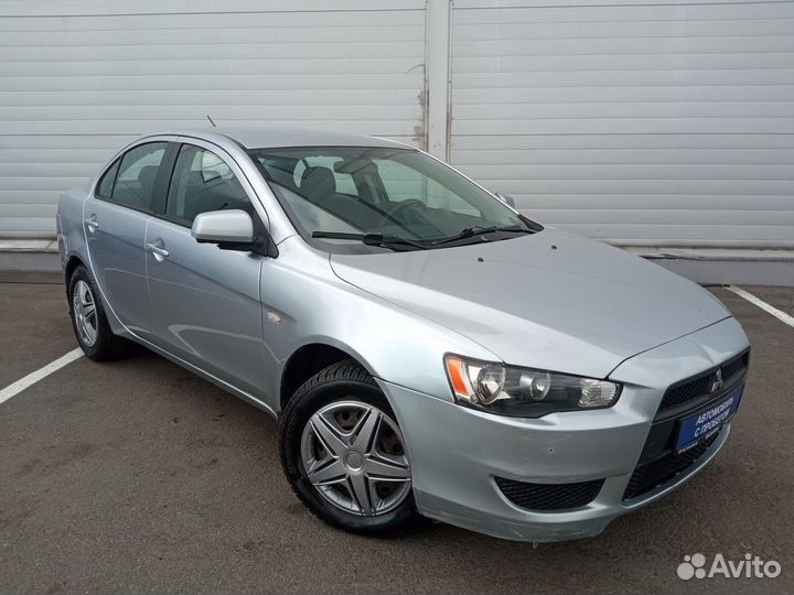 Mitsubishi Lancer 1.5 AT, 2008, 237 000 км