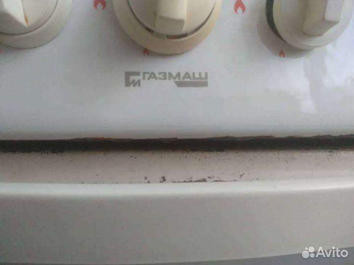 Газовая плита бу