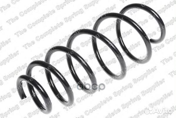 Пружина подвески chevrolet cruze/opel astra J п