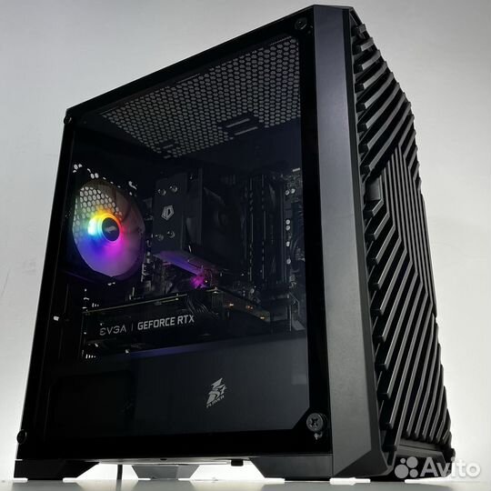 Игровой пк/RTX 3060 12GB /Ryzen 5 5600 /700W /1TB