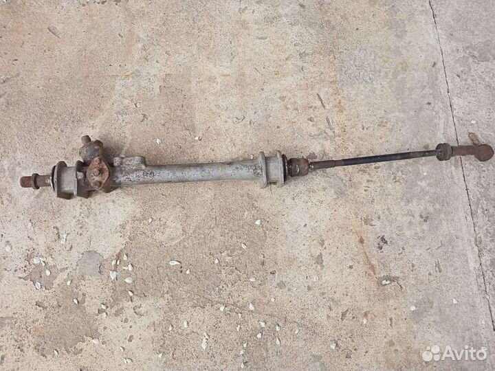 Рулевая рейка на volkswagen golf 2,jetta 2