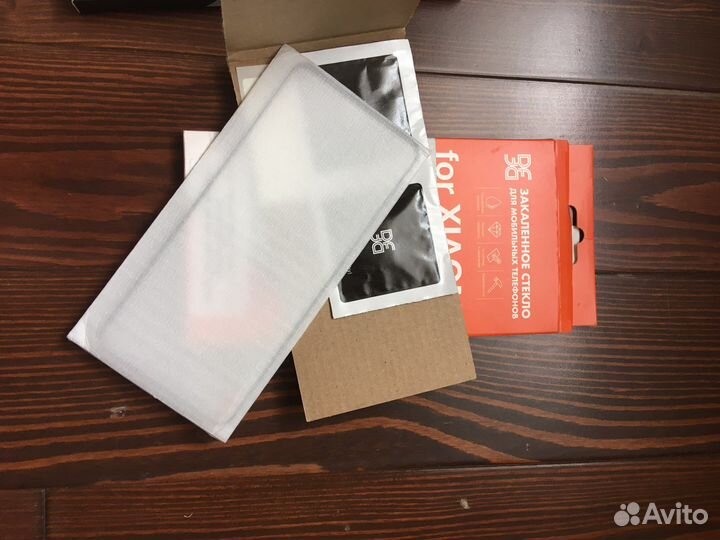 Чехол + закаленное стекло для Xiaomi Poco M4 Pro