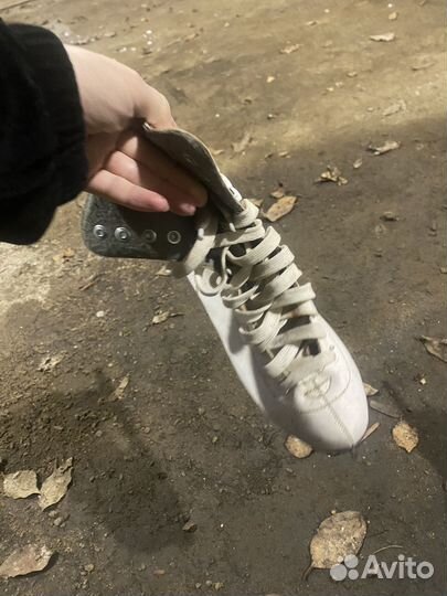 Коньки мужские и женские