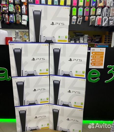 Sony Playstation 5 Магазин Гарантия