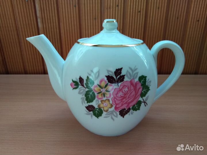 Чайник заварочный СССР