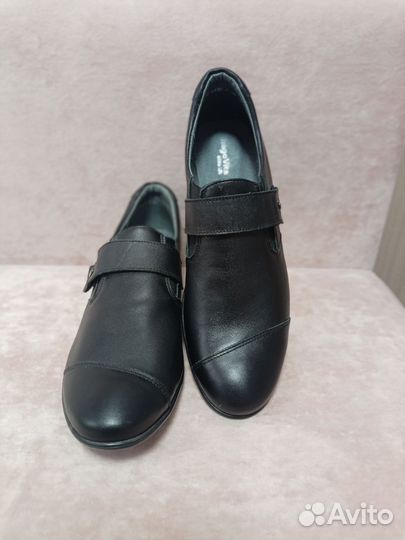 Полуботинки мужские