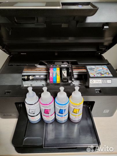 Мфу HP Photosmart Plus B210