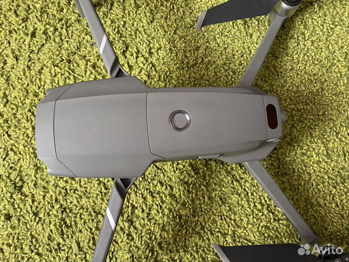 Dji mavic 2 pro + Fly more combo