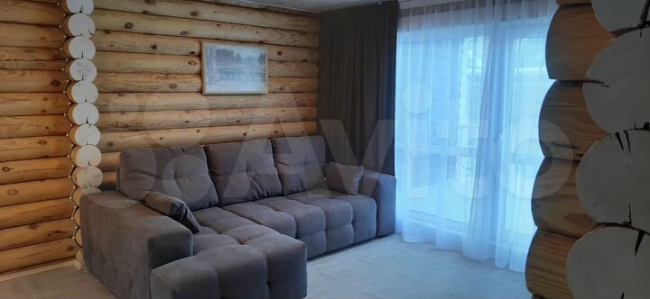 Коттедж 140 м² на участке 5 сот.