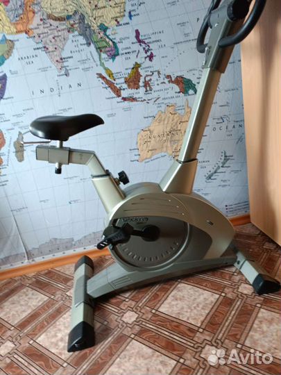 Велотренажер Torneo Ergo Pad