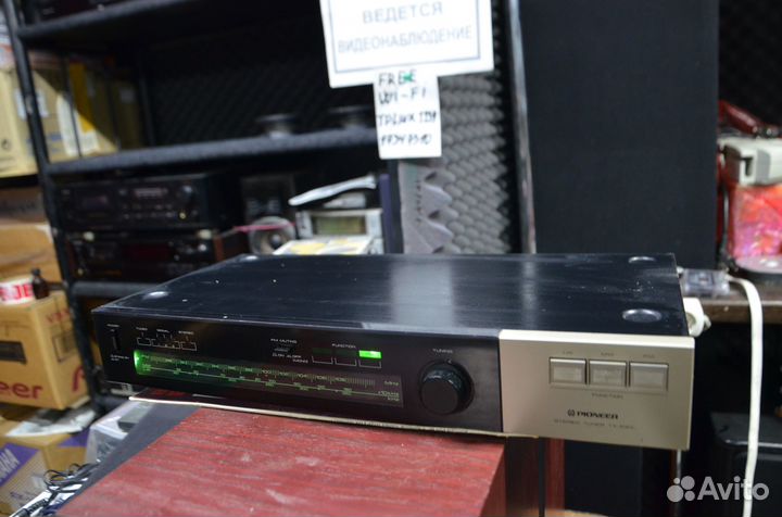 Тюнер Pioneer TX-530L