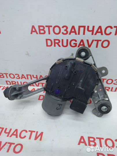 Мотор стеклоочистителя правый ford Focus 3 (CB8)
