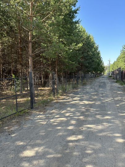 Участок 10 сот. (ИЖС)