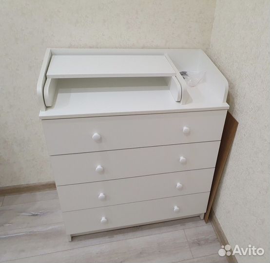 Пеленальный комод