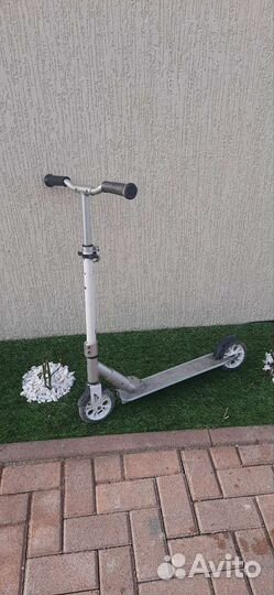 Самокат детский бу разкладной
