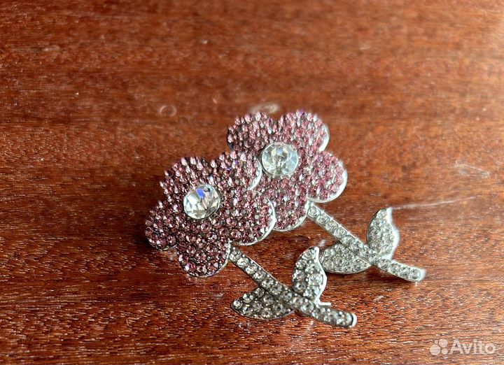 Серьги винтаж