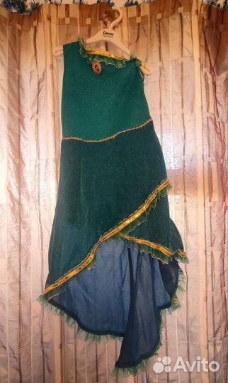 Карнавальный костюм для девочки