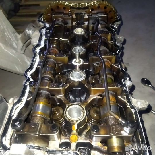 Двигатель sr20de sr20de SR20 sr20