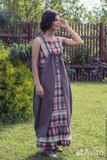 Платье Прованс