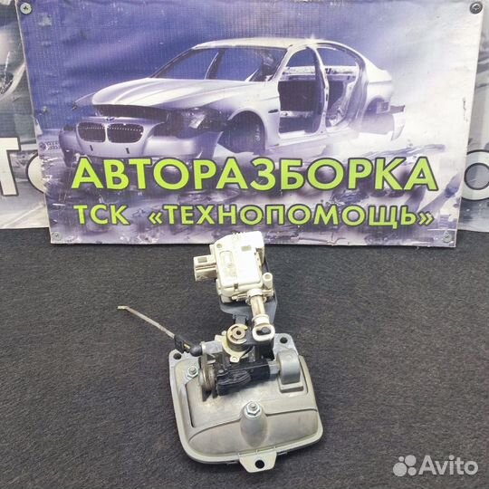 Ручка открывания багажника Seat Ibiza