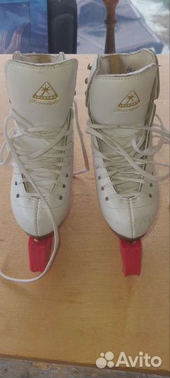 Коньки фигурные Jackson freestyle 2071