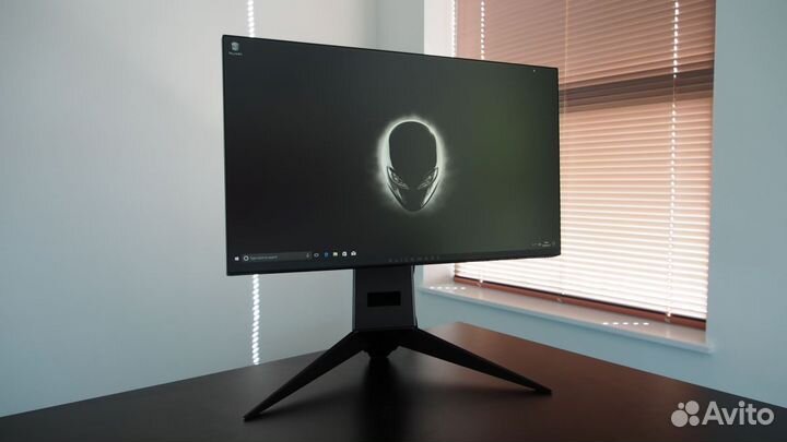 Игровой монитор Dell Alienware AW2518H, 240 гц