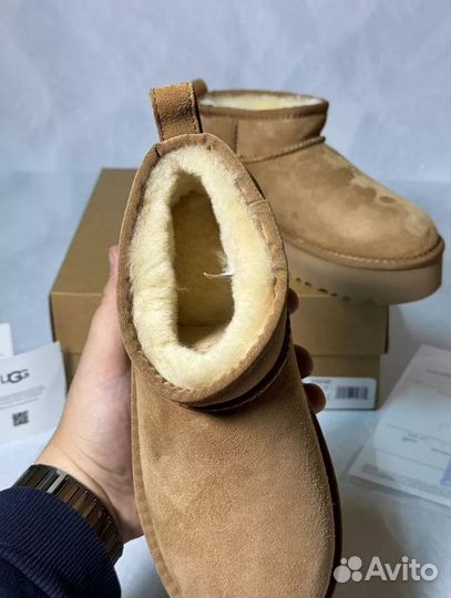 Угги женские зимние натуральные UGG